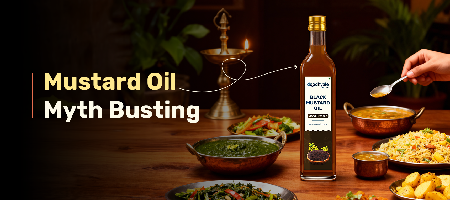 Mustard Oil Myths Busted: Health Facts and Safe Usage Tips