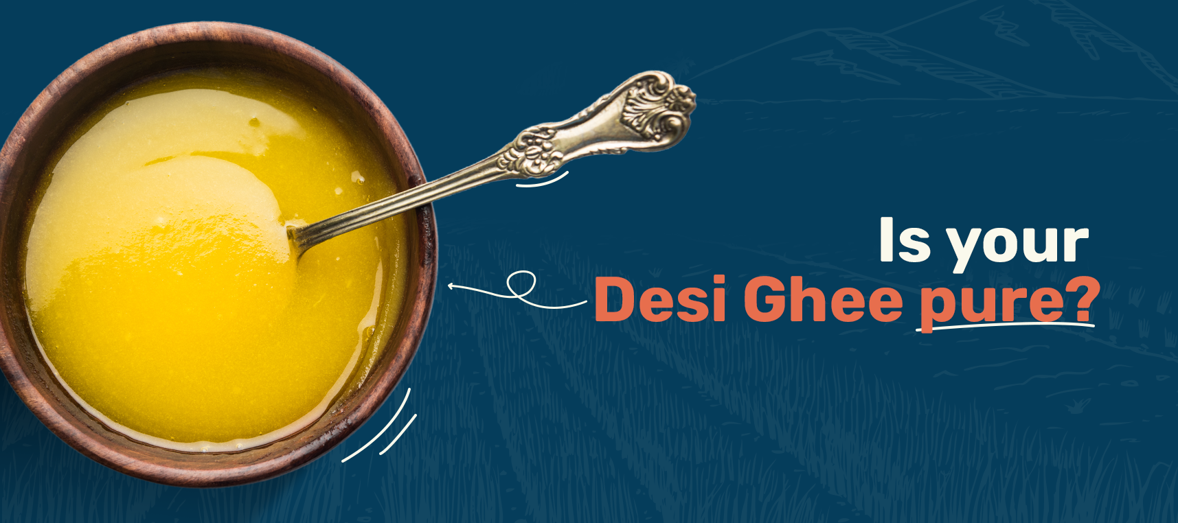 Is Your Desi Ghee Pure? How To Check Purity At Home