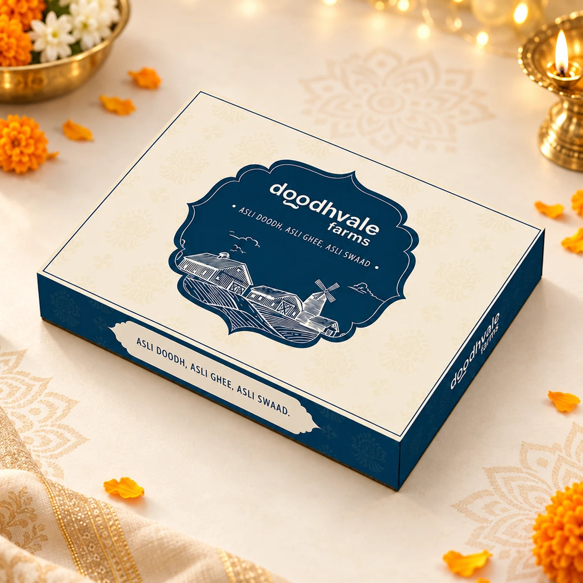 Doodhvale Farms Assorted Gifting Box