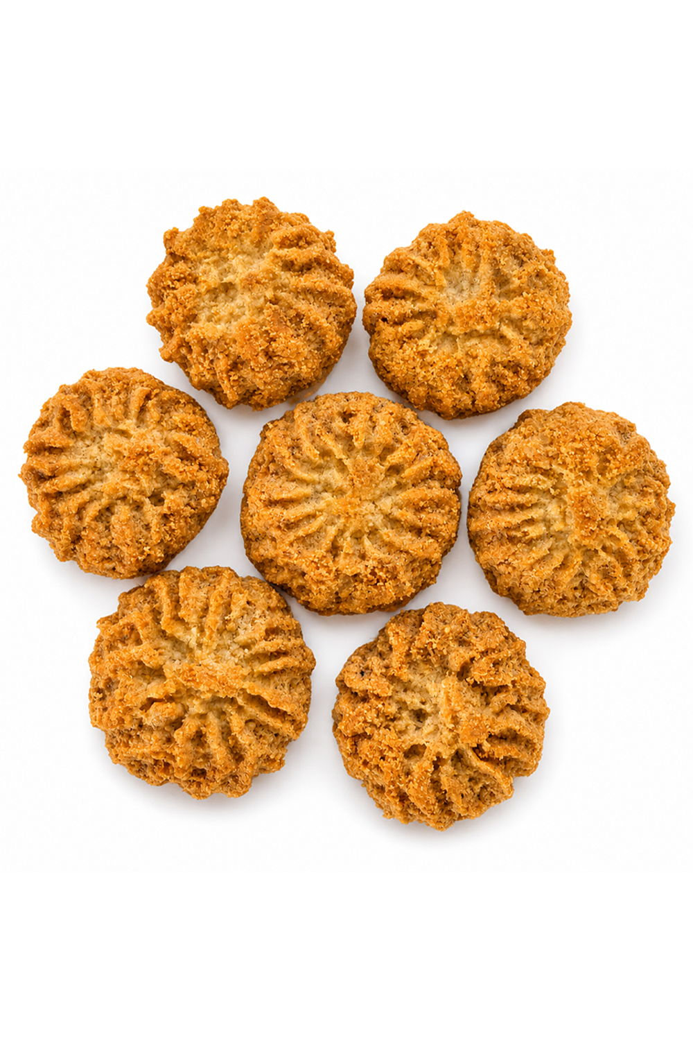Coconut biscuit.