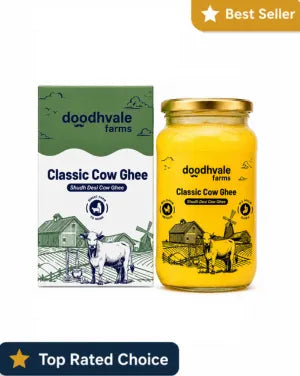 Classic Cow Shuddh Bilona Ghee