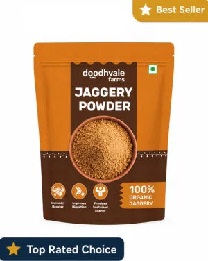 Jaggery Powder – 100% Organic & Certified
