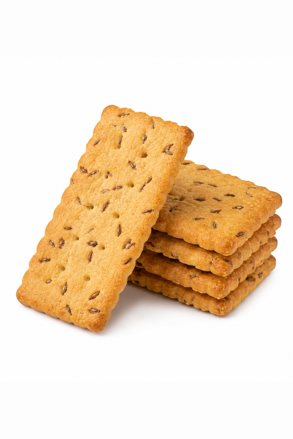 Ajwain biscuit.