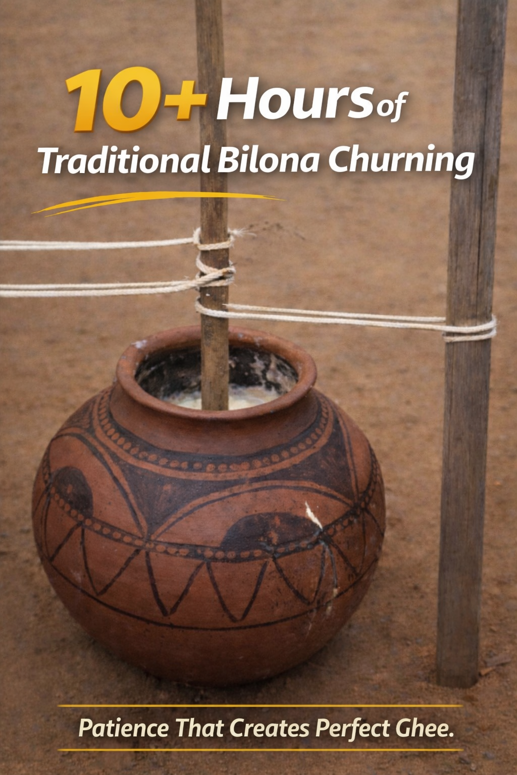 Classic Cow Bilona Ghee B1G2