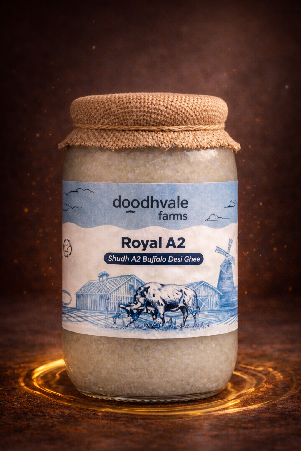 (Unlisted) - Royal A2 Buffalo Desi Ghee