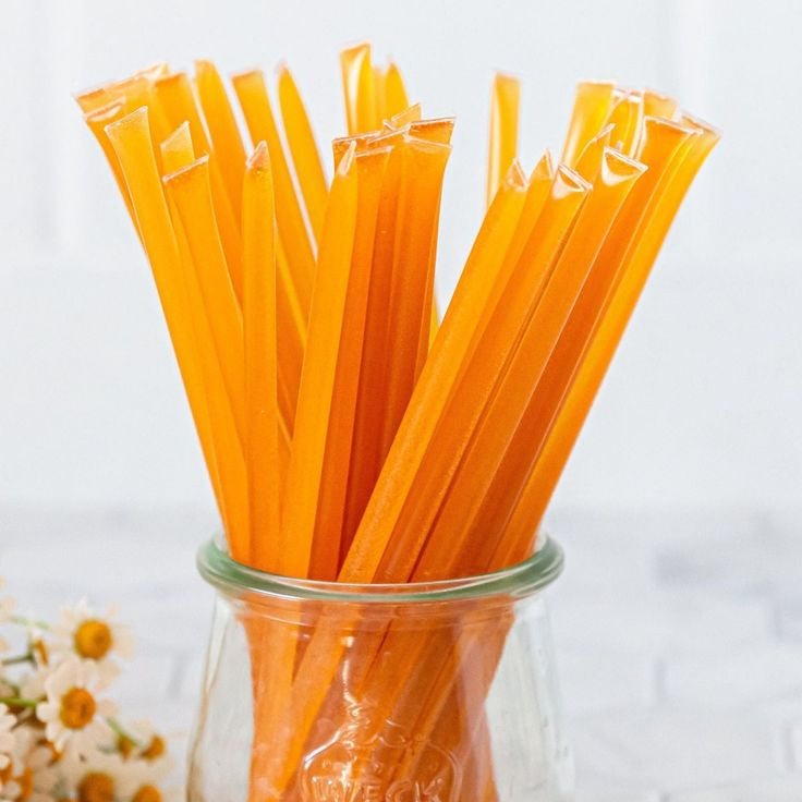 Lemon Honey Nectar Sticks.