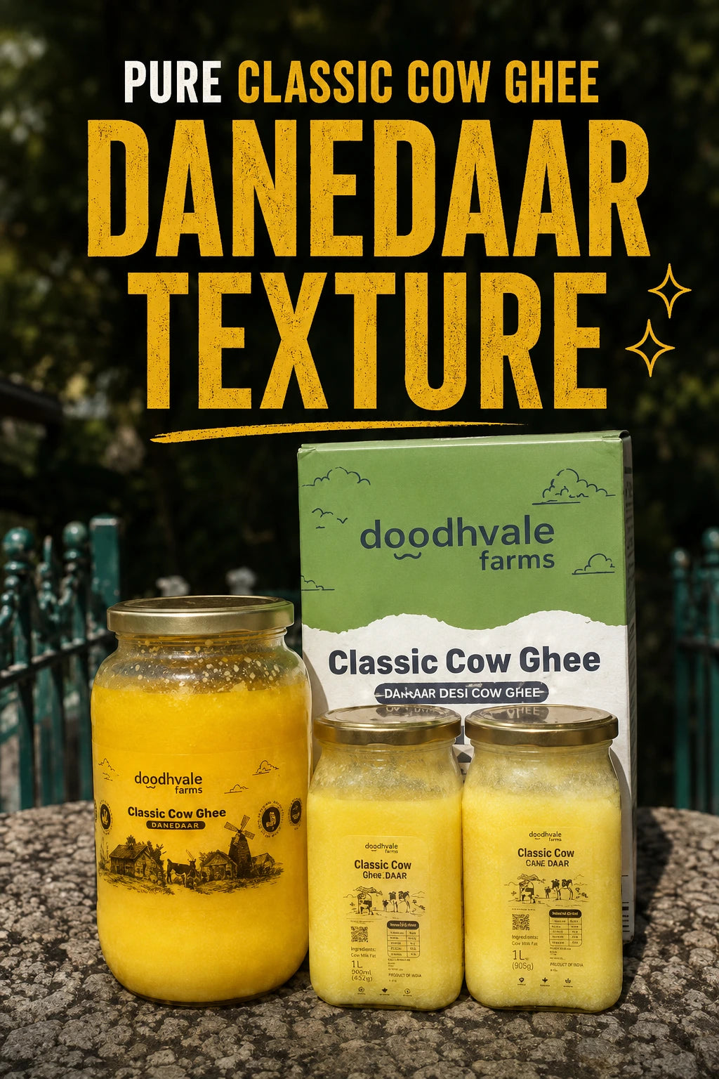 Classic Cow Bilona Ghee B1G2