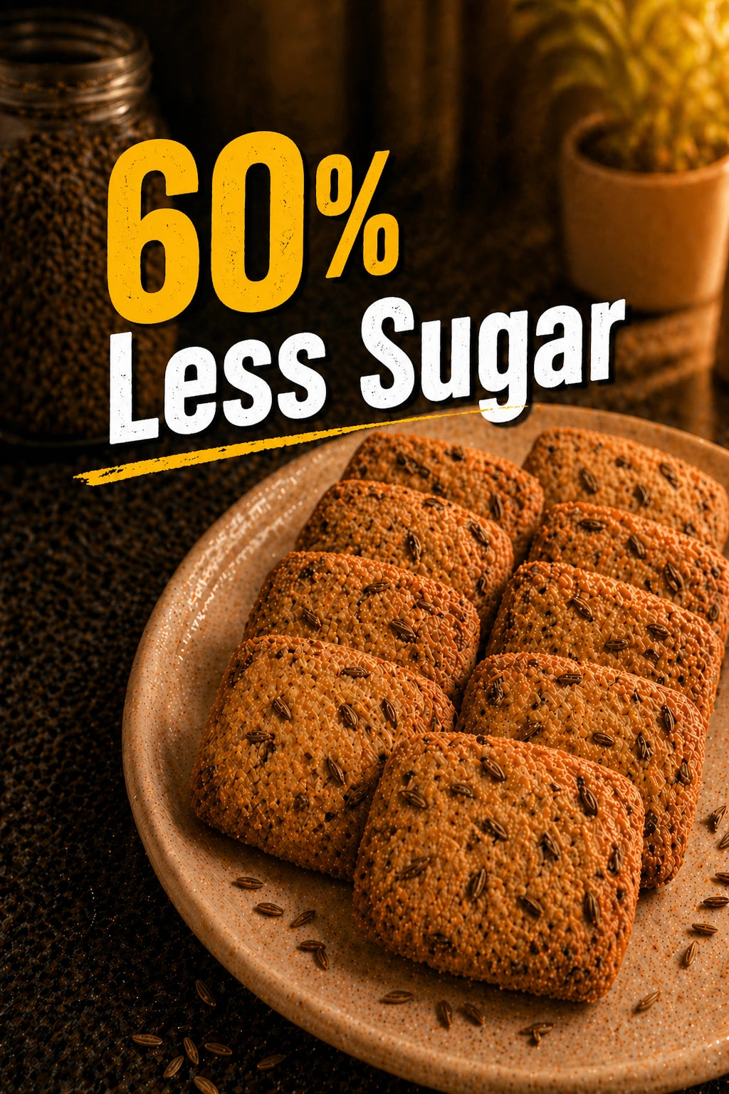 Jeera Biscuit.