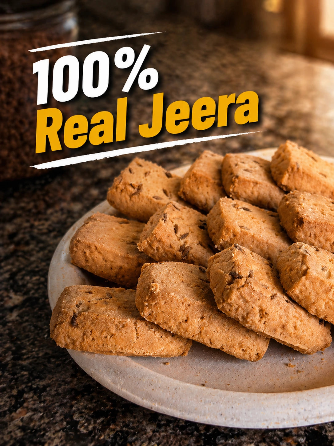 Jeera Biscuit.