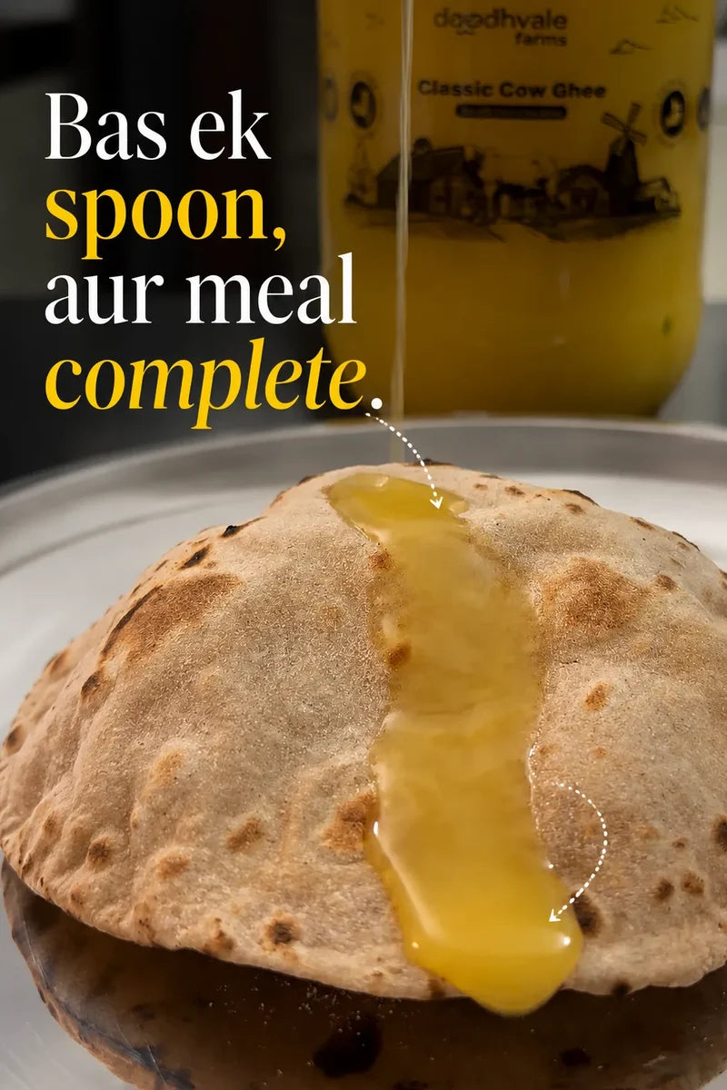 Classic Cow Bilona Ghee