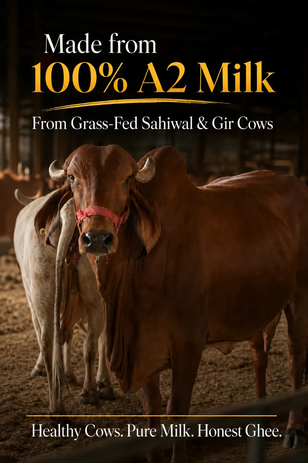 Classic Cow Bilona Ghee B1G2