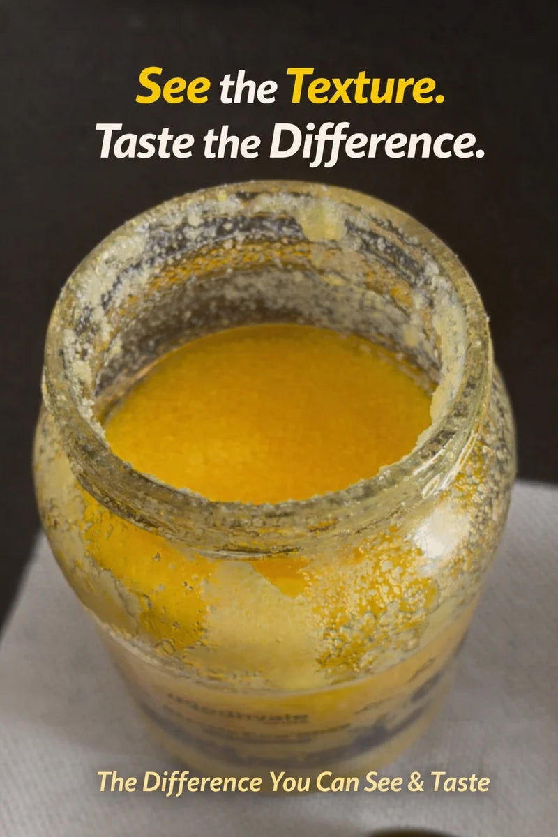 Cow A2 Vedic Desi Ghee