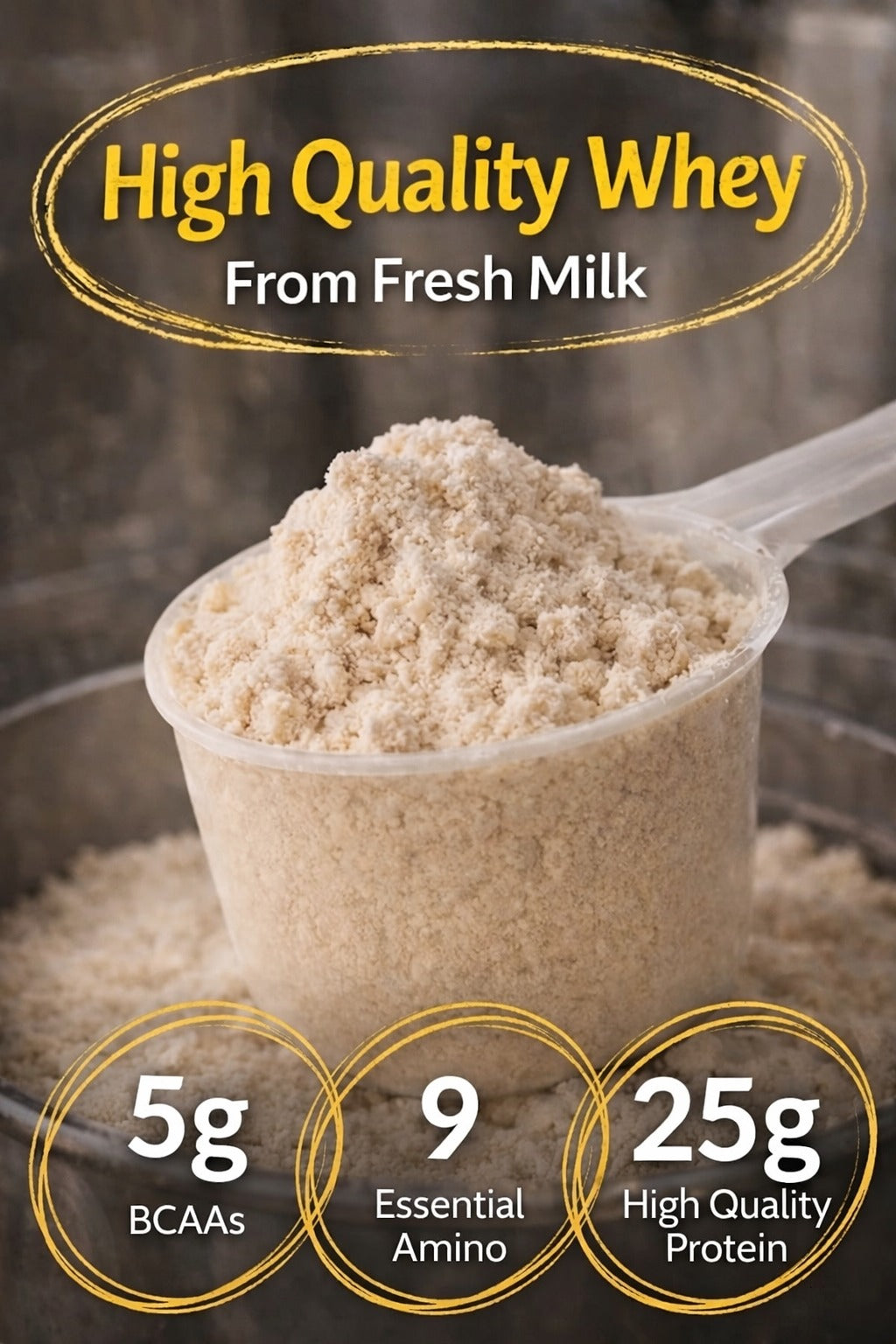 PRO+ Farm Protein Advanced - Cafe Mocha - 25g/scoop + Free Gift