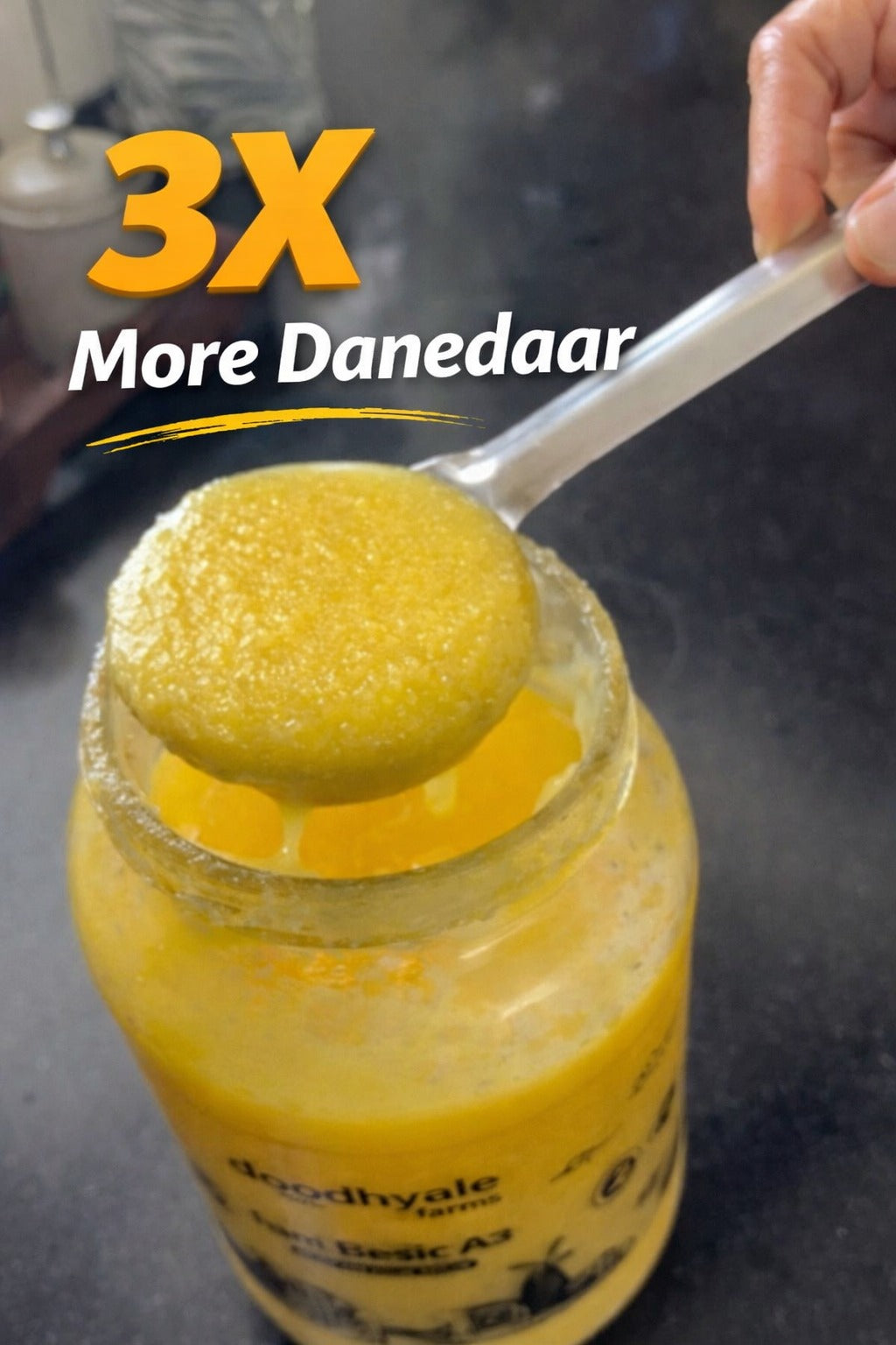 Classic Cow Bilona Ghee B1G2