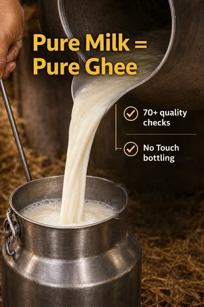 Doodhvale Farms Desi Ghee