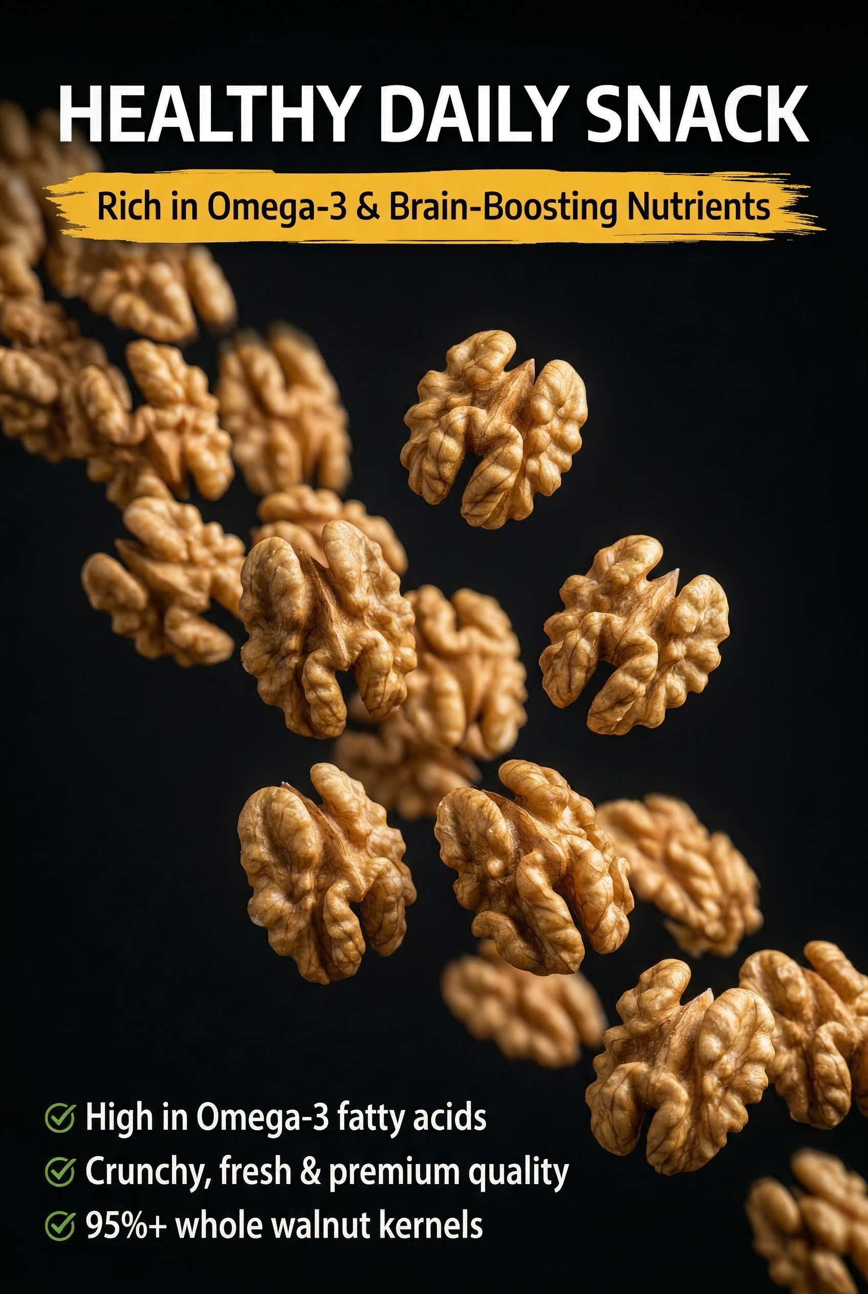 Farm Select Walnut - Akhrot Giri