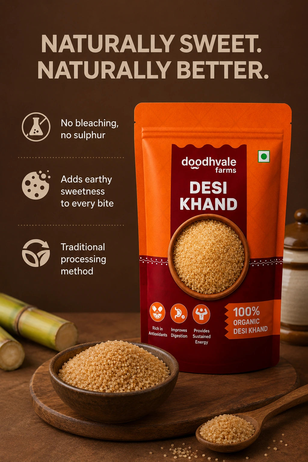 Desi Khand.