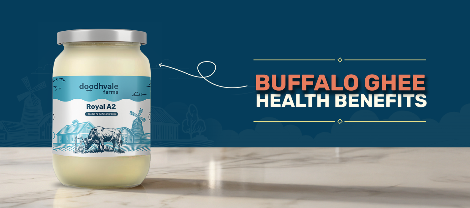 Buffalo Ghee Benefits: Top 10 Reasons To Include It In Your Diet