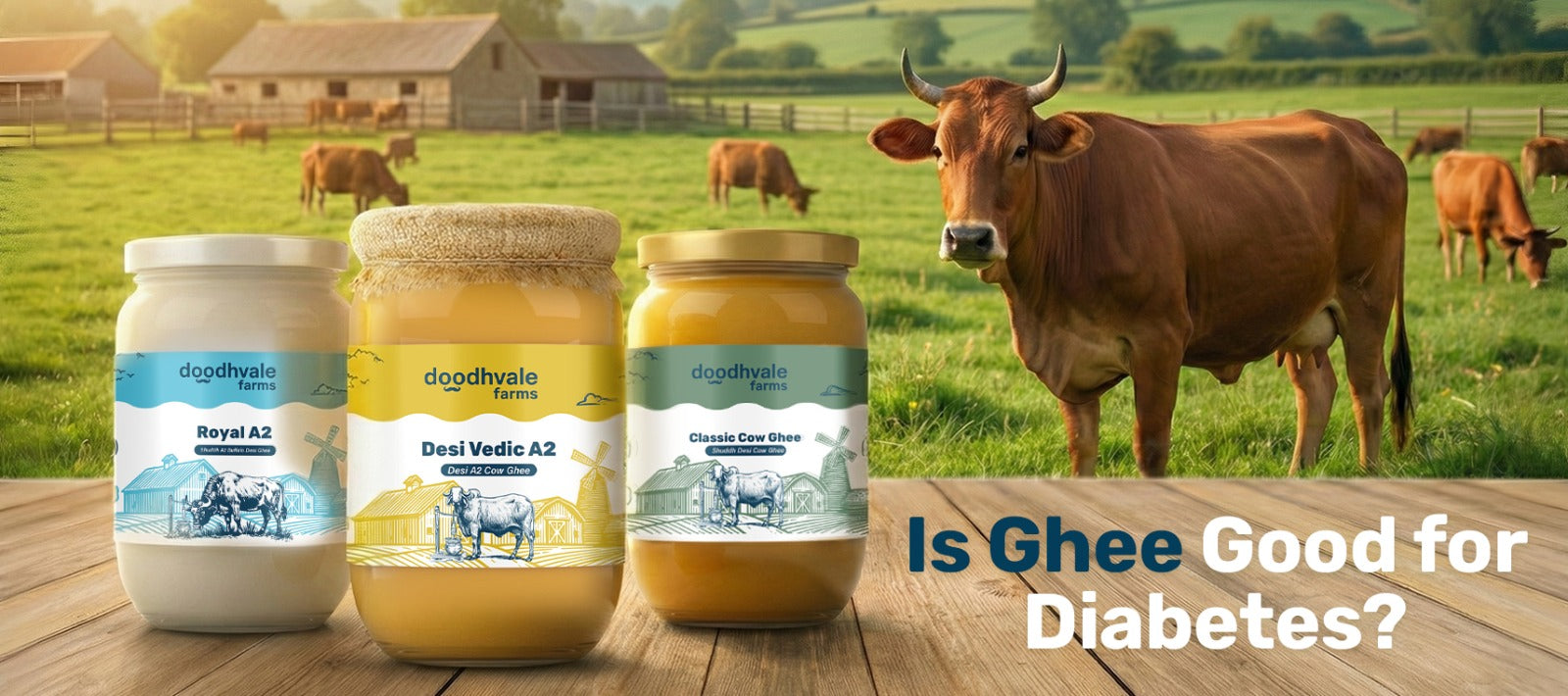 Is Ghee Good for Diabetes?