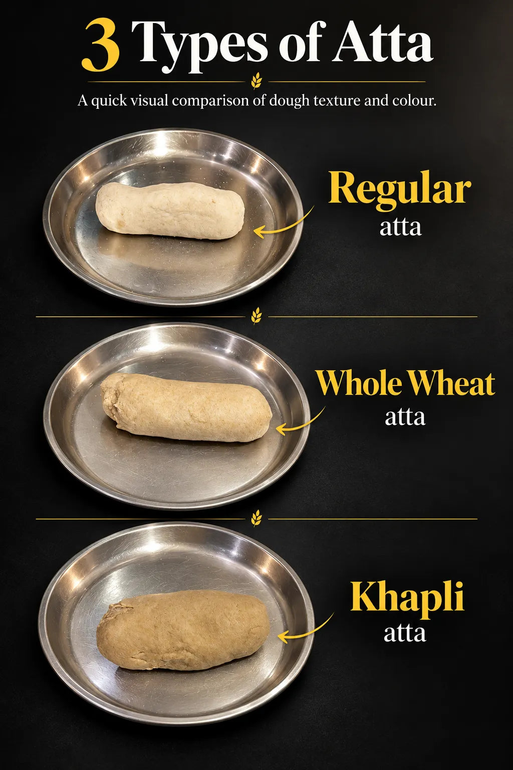Khapli Atta – Cold Pressed | (2kg) : Buy 3 Get 2 Free