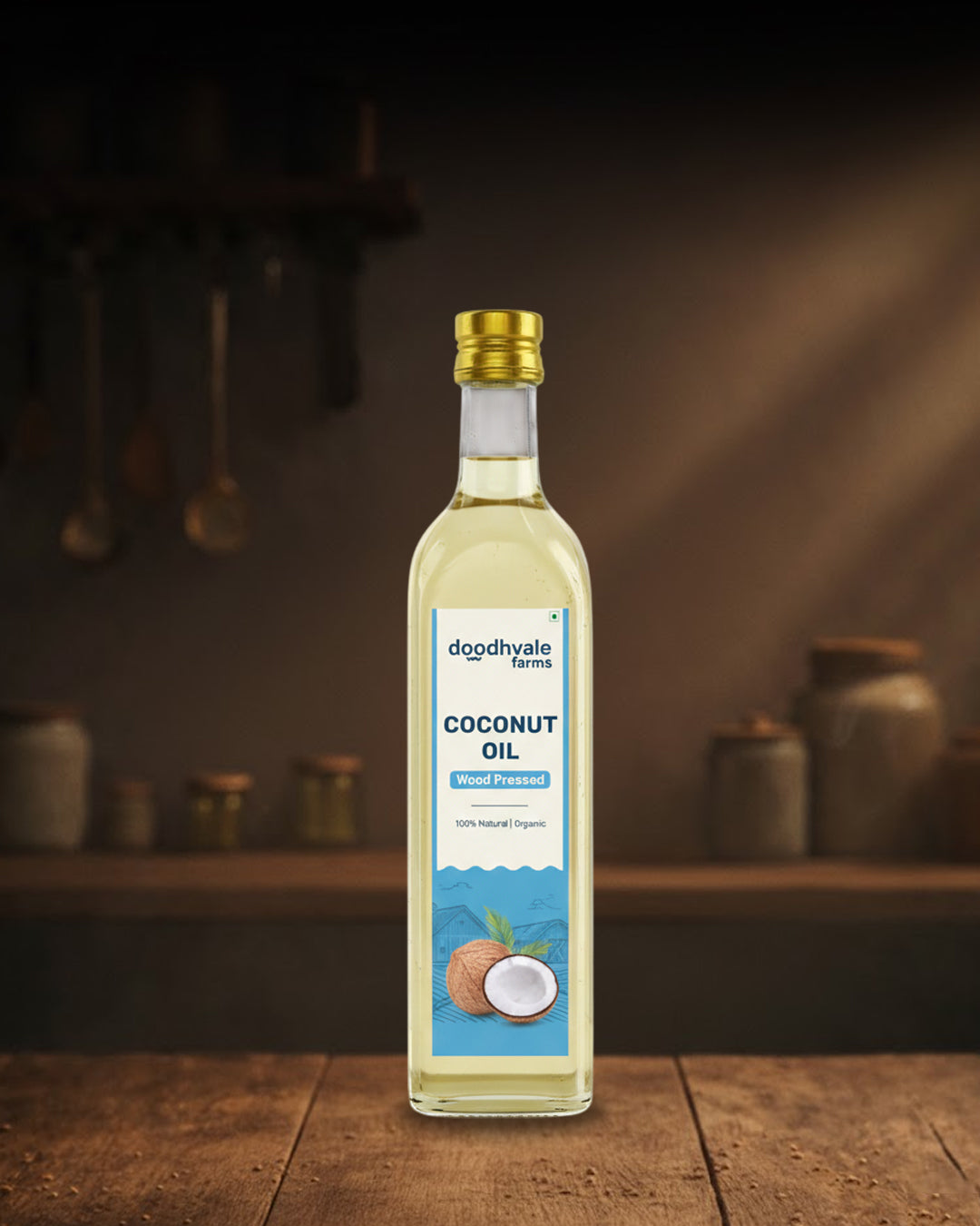 Please select 1 Oil of 500 ml from the options listed below