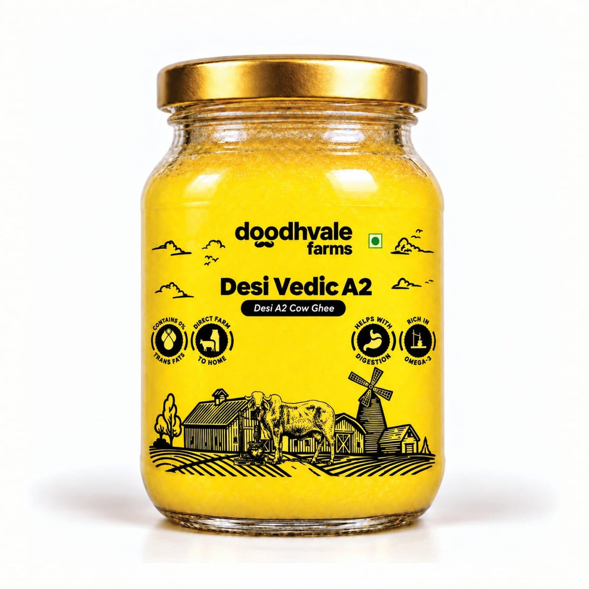 Please select 1 Ghee of 330 ml from the options listed below