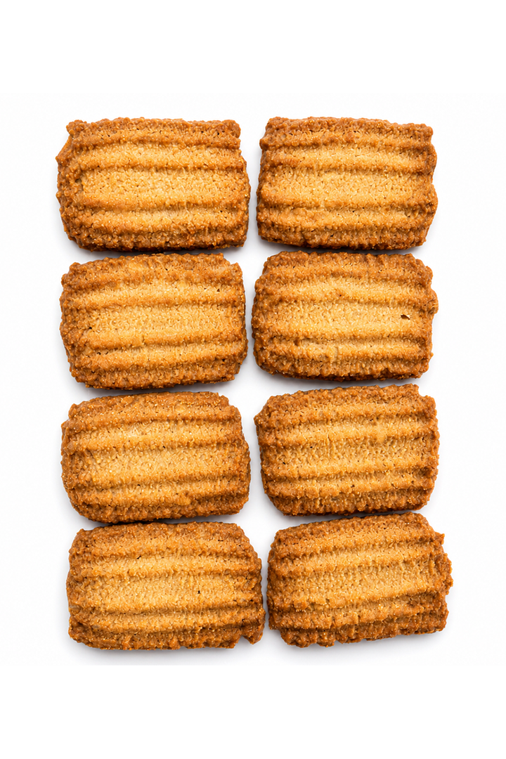 Desi Ghee Atta Patti Biscuit.