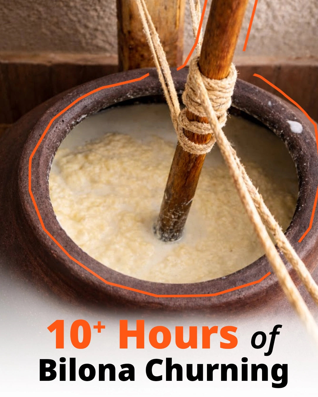 Cow A2 Vedic Desi Ghee