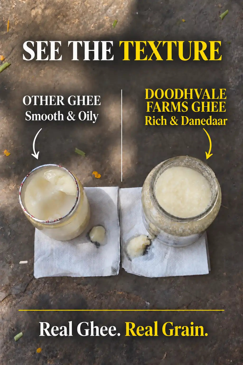 Royal A2 Buffalo Desi Ghee