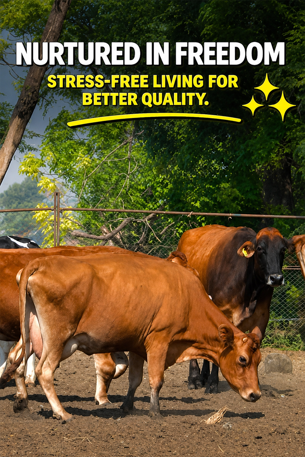Cow A2 Vedic Desi Ghee - (900 ML)
