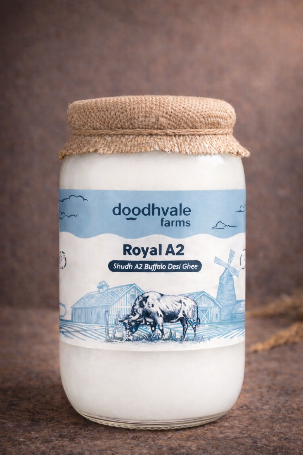 (Unlisted) - Royal A2 Buffalo Desi Ghee