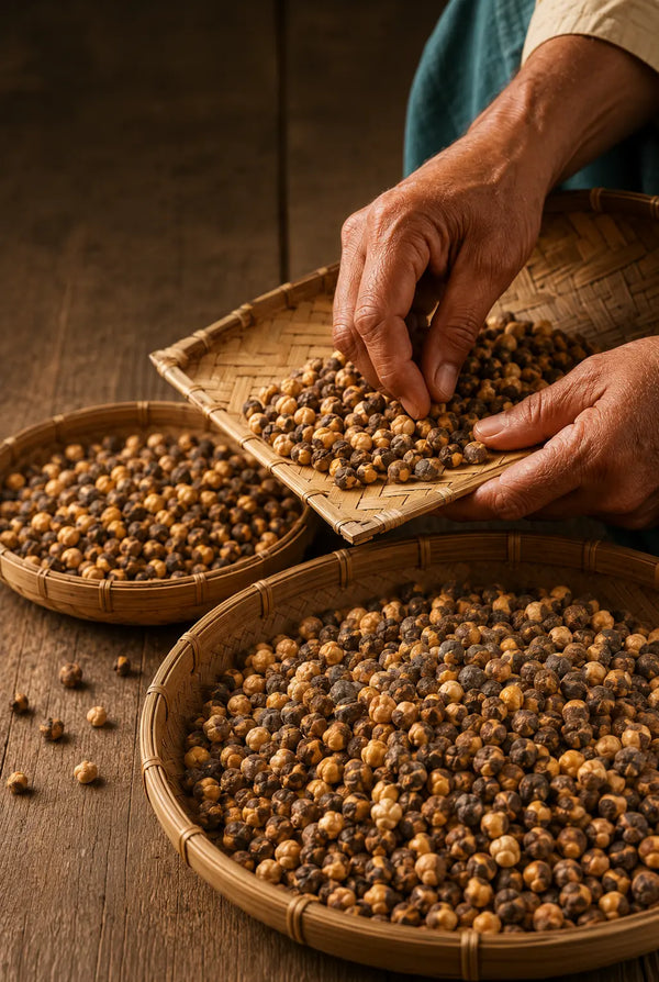 <div class="metafield-rich_text_field"><p>Carefully selected Bengal Gram</p></div>