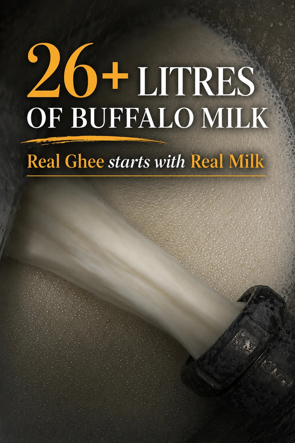 Royal A2 Buffalo Desi Ghee B1G2