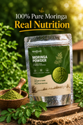Moringa Powder - 100% Organic .