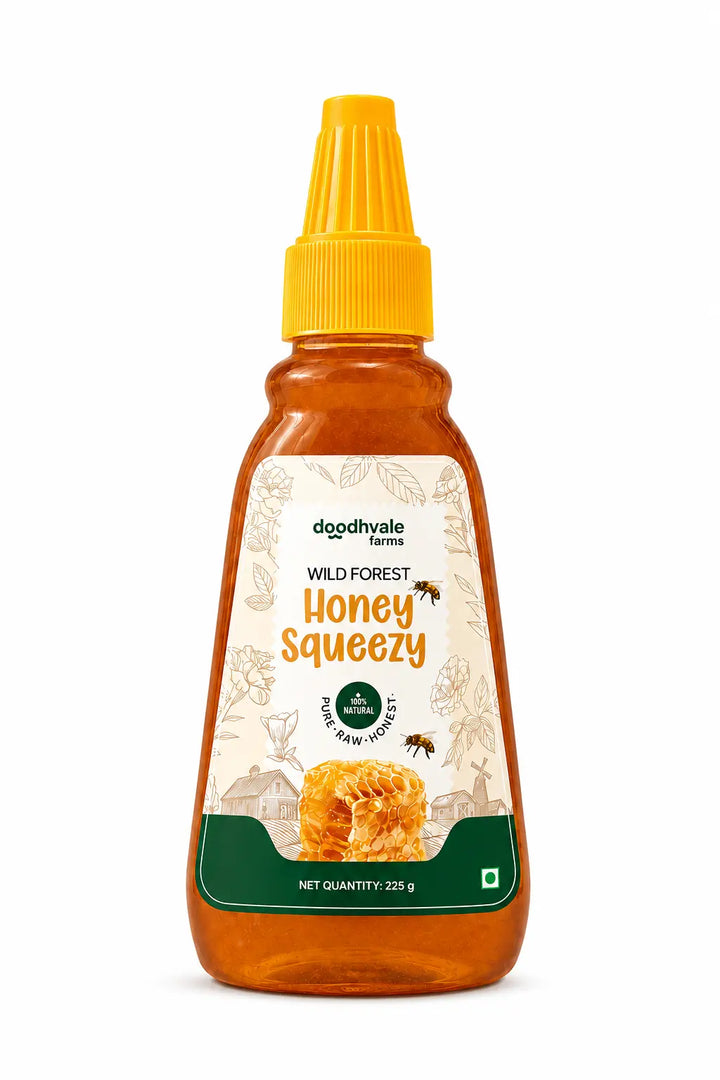 Buy 1 Get 1 Wild Forest Honey Squeezy