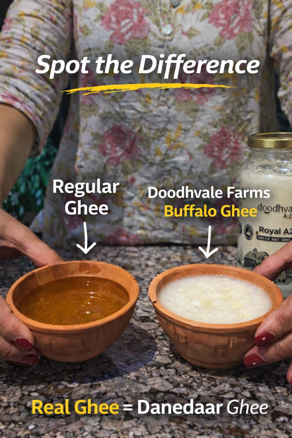 Royal A2 Buffalo Desi Ghee B1G2