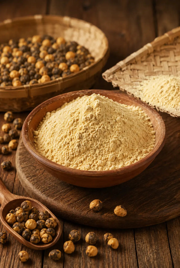 <div class="metafield-rich_text_field"><p>Nutrient Rich Sattu</p></div>