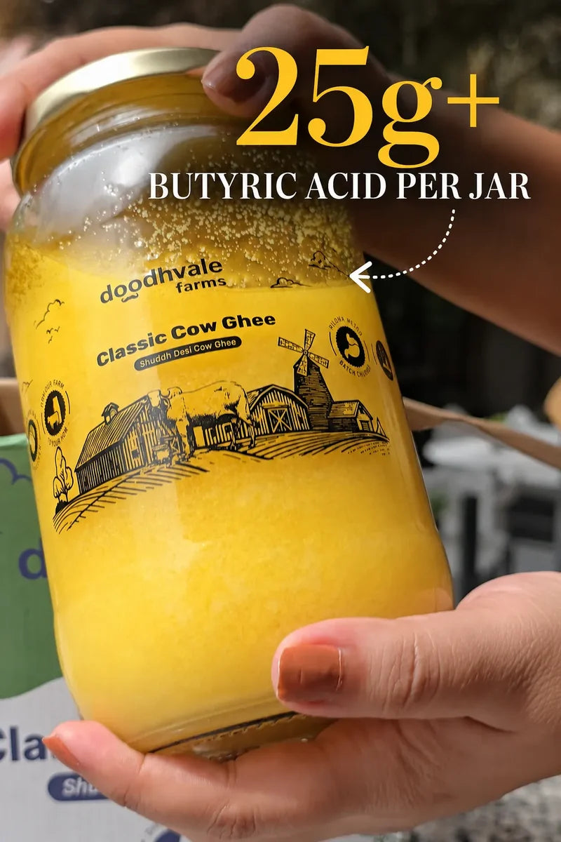 Classic Cow Bilona Ghee