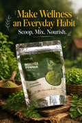 Moringa Powder - 100% Organic