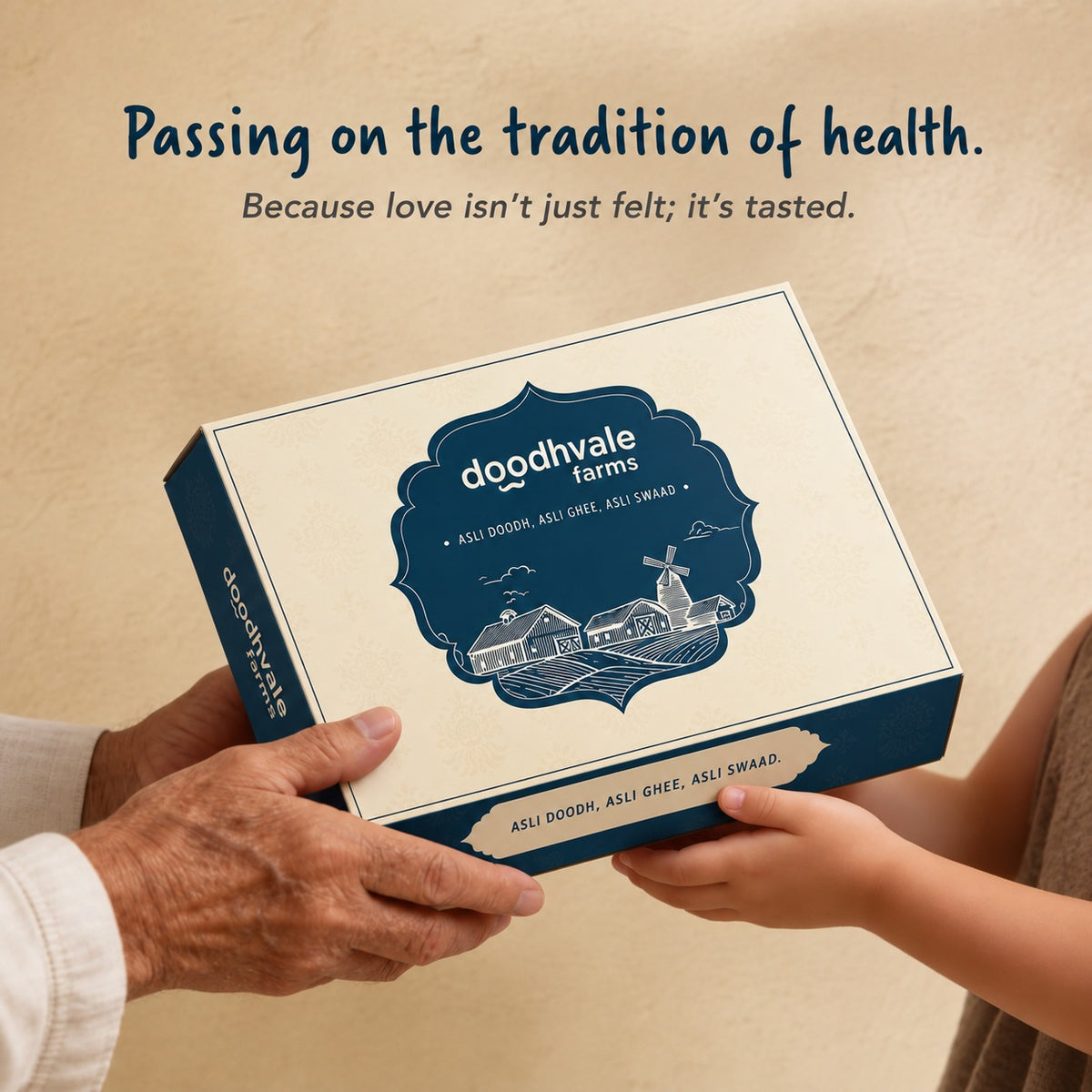 Doodhvale Farms Assorted Gifting Box