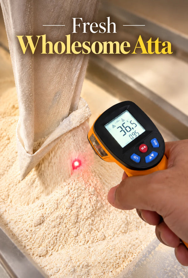 <div class="metafield-rich_text_field"><p><strong>Fresh Wholesome Atta</strong></p></div>