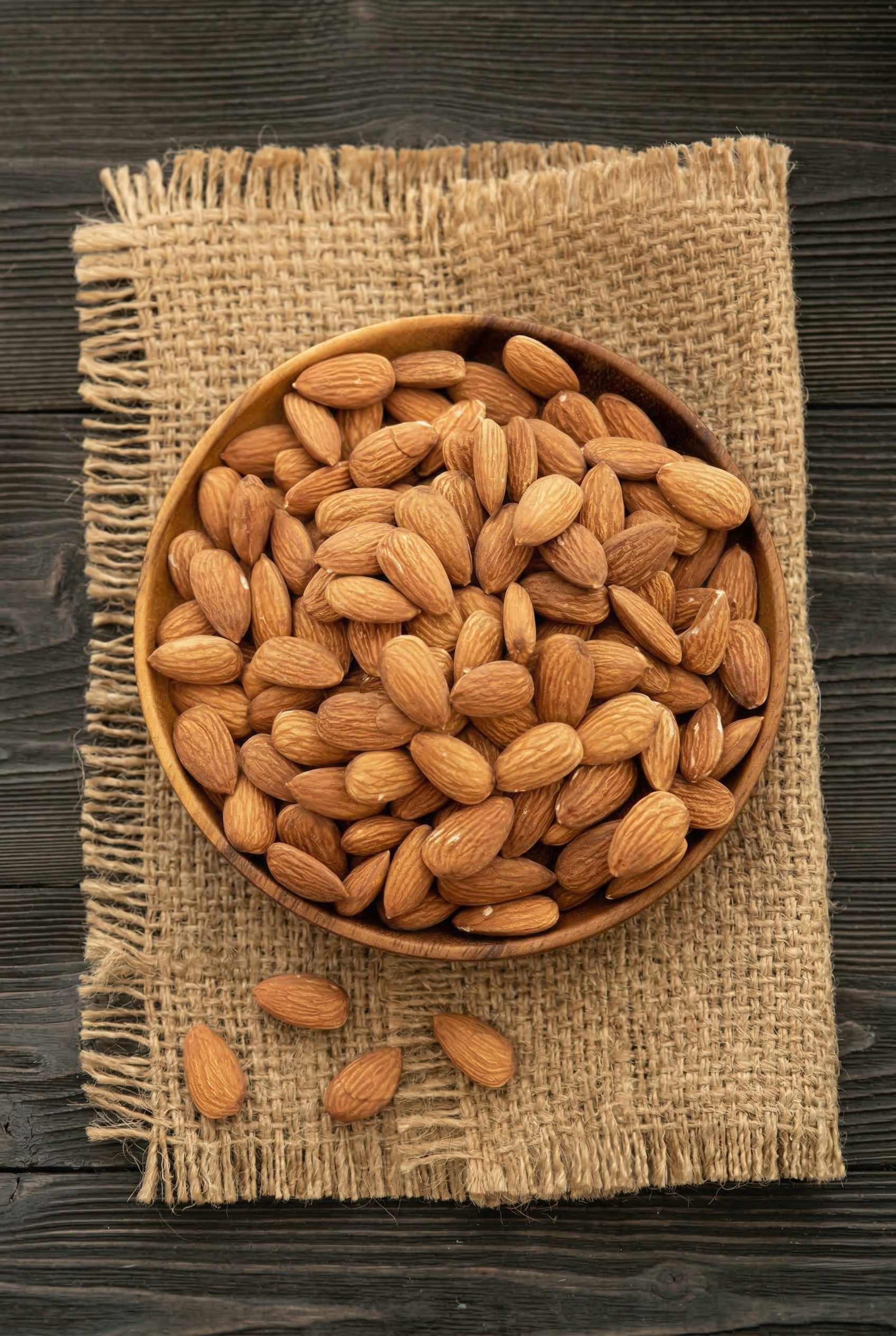 Raw Californian Almonds 2 Unit Pack