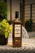 Black Mustard Oil - Wood Pressed