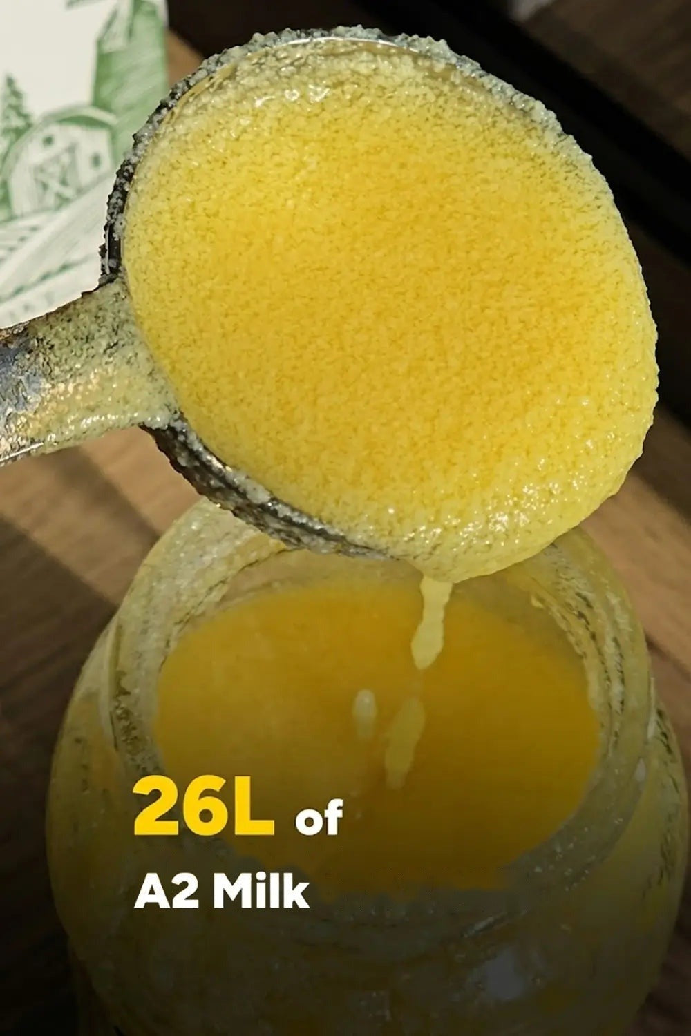 Doodhvale Farms Desi Ghee