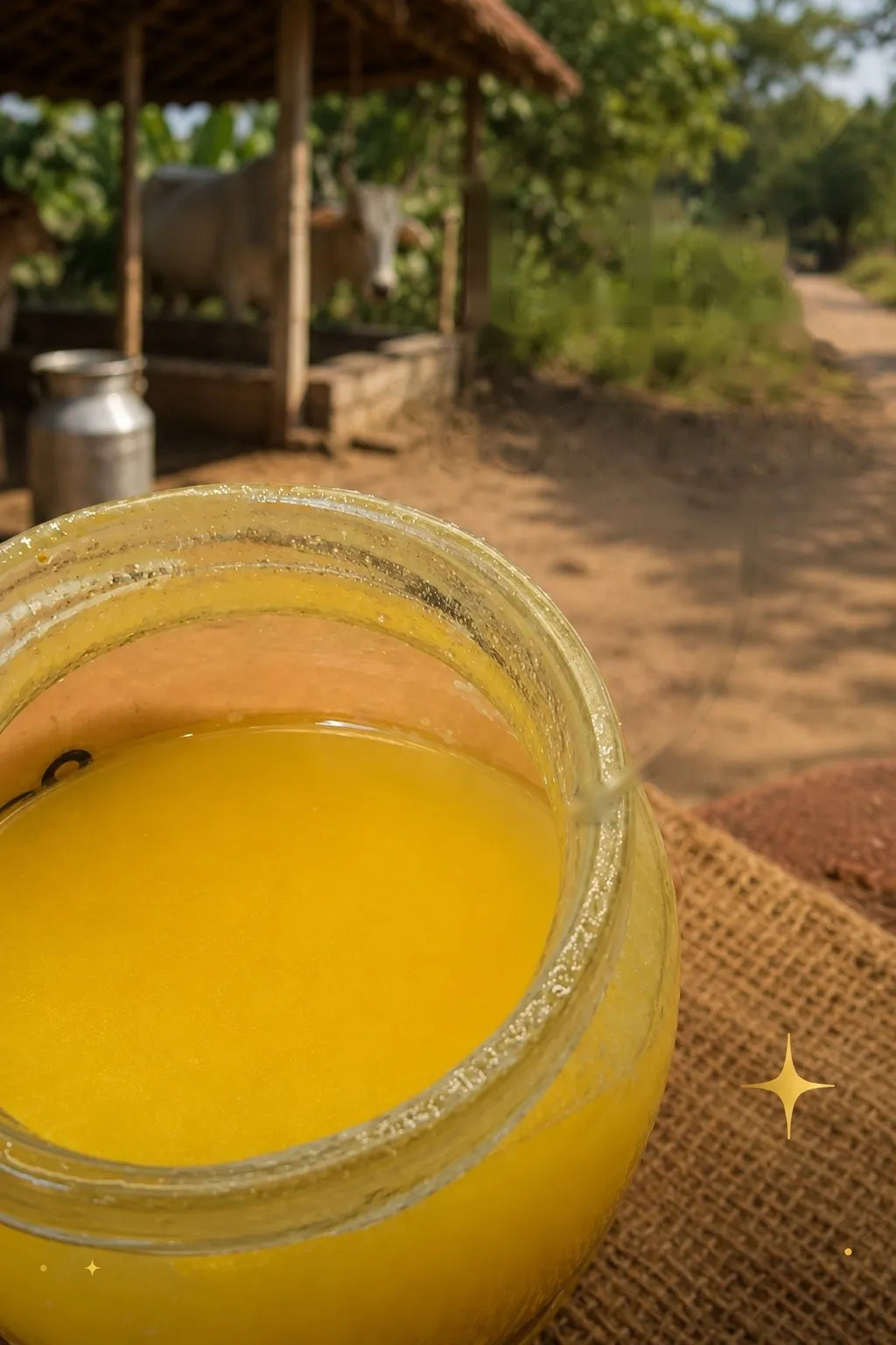 Doodhvale Farms Desi Ghee