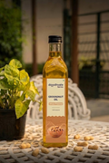 Groundnut Oil - Wood Pressed 100ml Glass Bottle