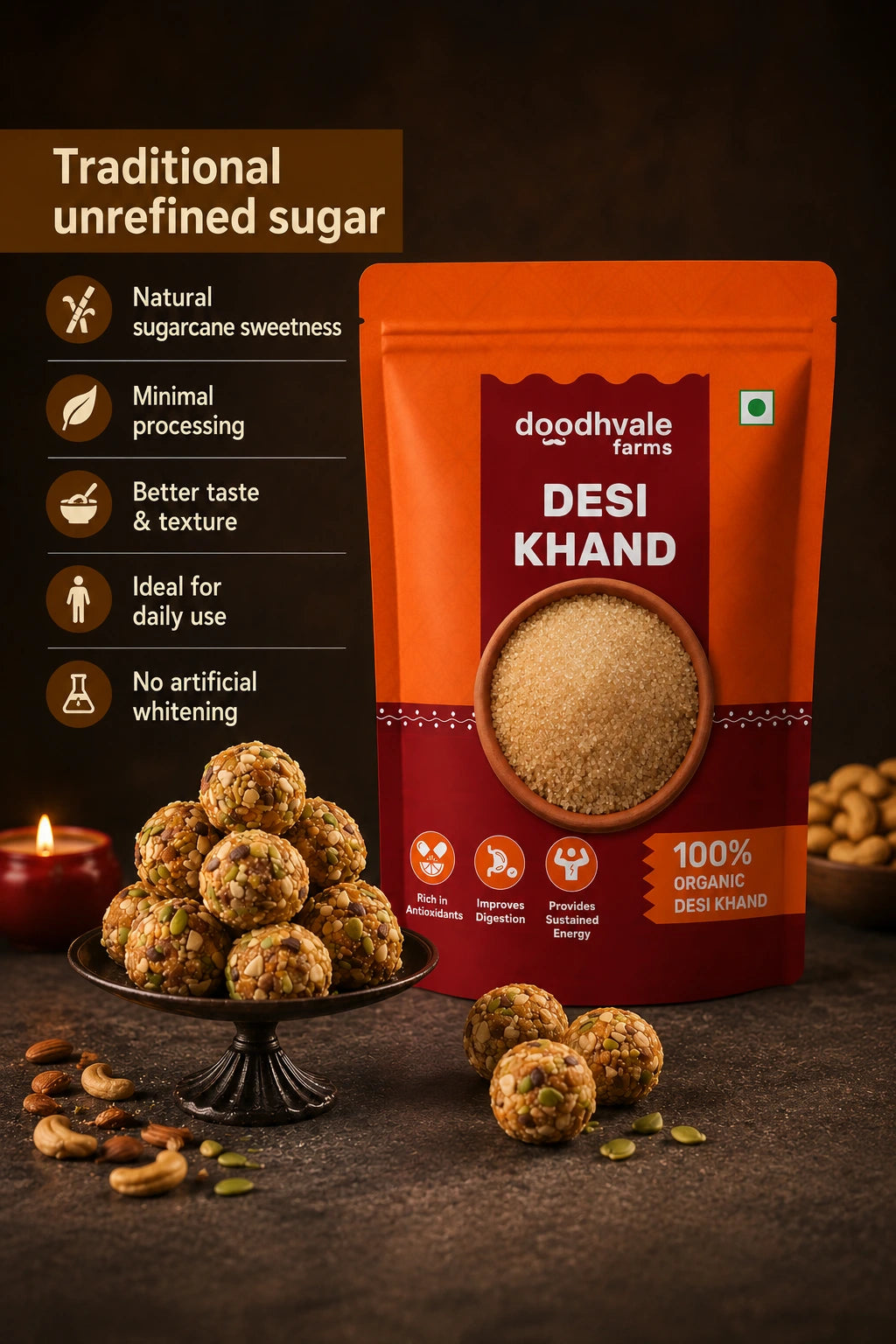Desi Khand.