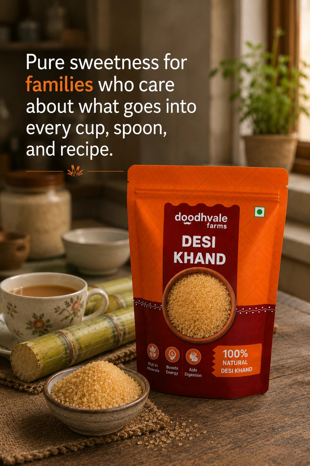 Desi Khand.